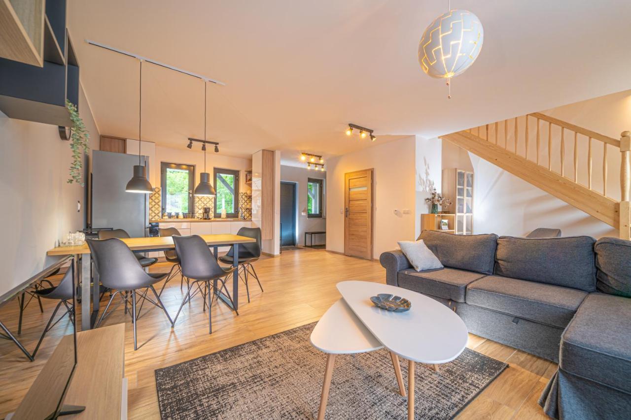 Apartament Rodzinny Plusplus Mountain Aparts Свєрадув-Здруй Екстер'єр фото