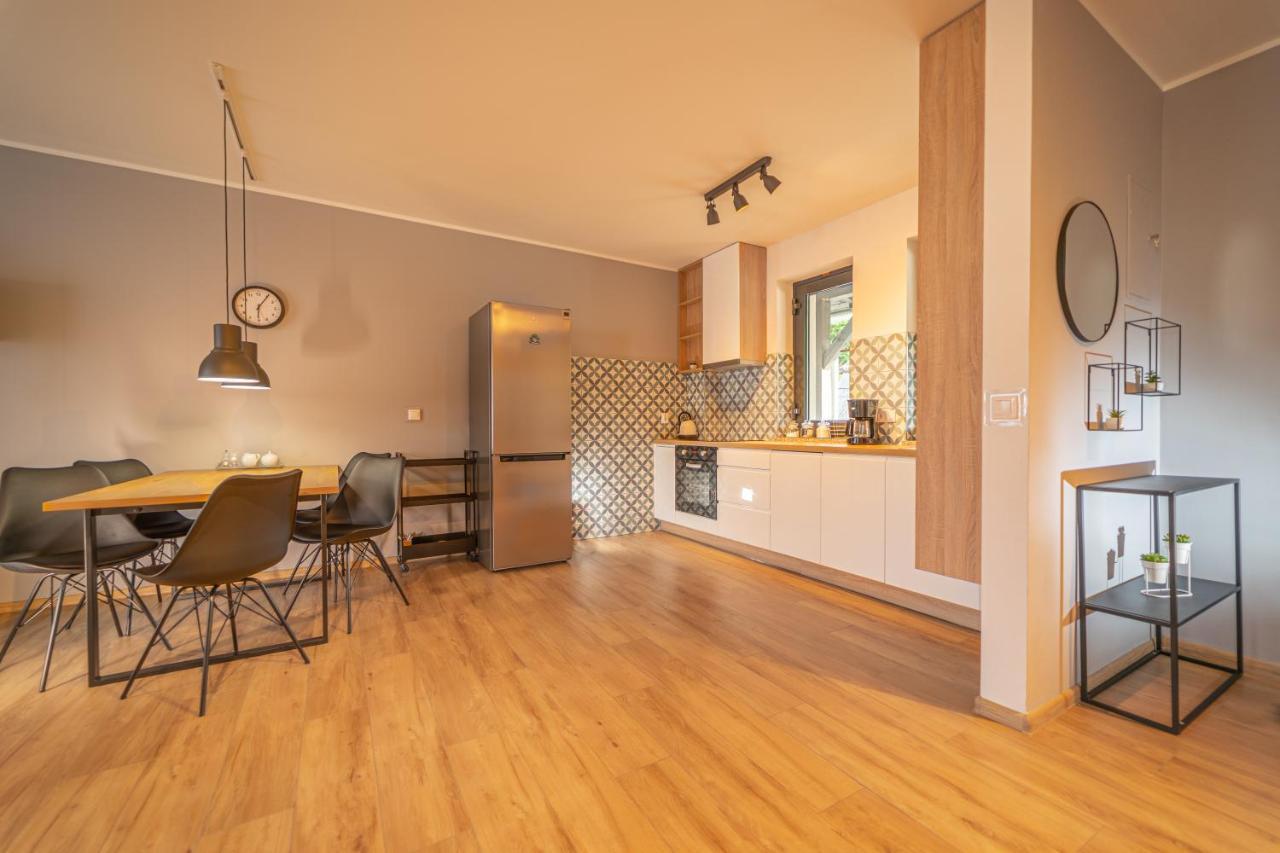 Apartament Rodzinny Plusplus Mountain Aparts Свєрадув-Здруй Екстер'єр фото