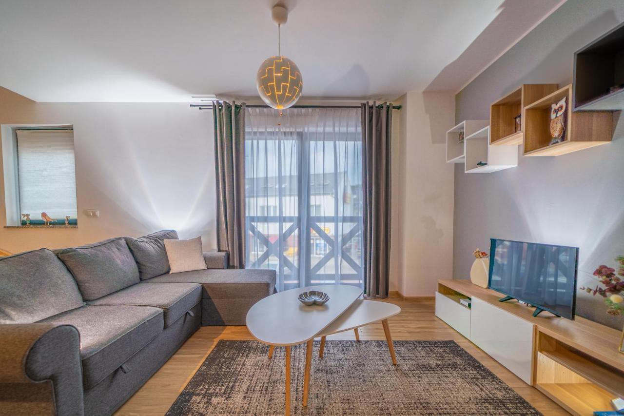 Apartament Rodzinny Plusplus Mountain Aparts Свєрадув-Здруй Екстер'єр фото