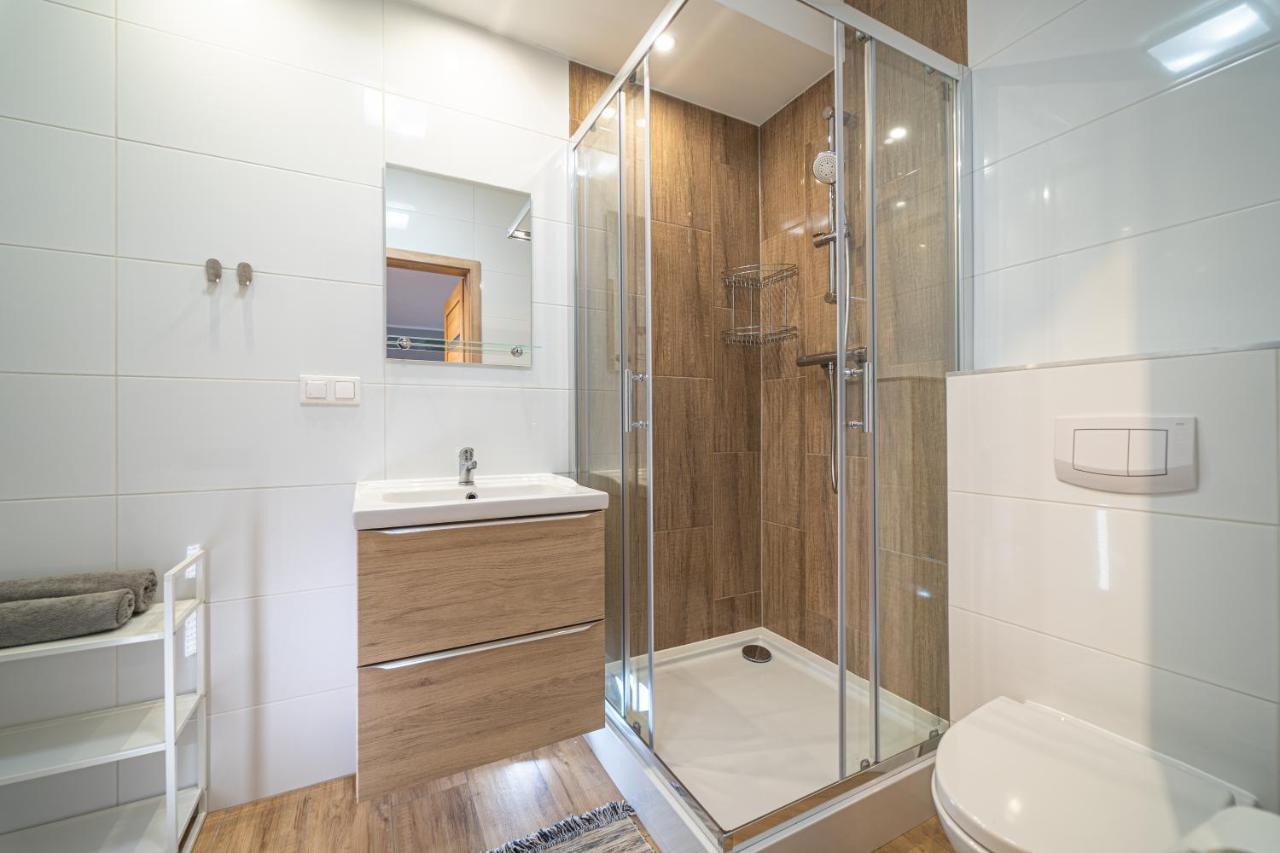 Apartament Rodzinny Plusplus Mountain Aparts Свєрадув-Здруй Екстер'єр фото