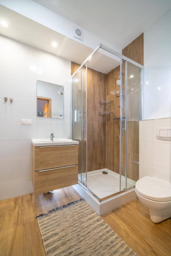 Apartament Rodzinny Plusplus Mountain Aparts Свєрадув-Здруй Екстер'єр фото